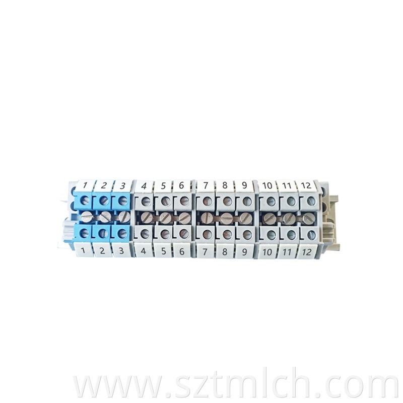 Din Rail Terminal Block